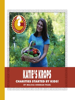 cover image of Katie's Krops
